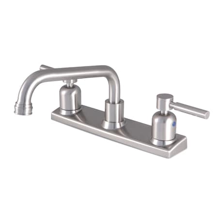 Concord FB2138DL 8-Inch Centerset Kitchen Faucet FB2138DL